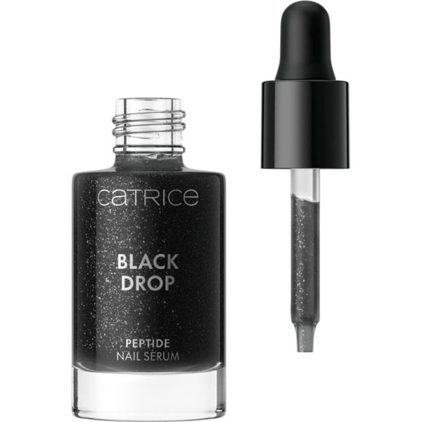 Catrice - Nagelserum Black Drop Peptide -