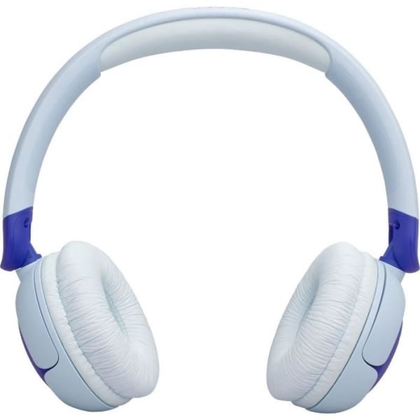 Trådlös hörlur JBL JR320BT - Bluetooth - Blå