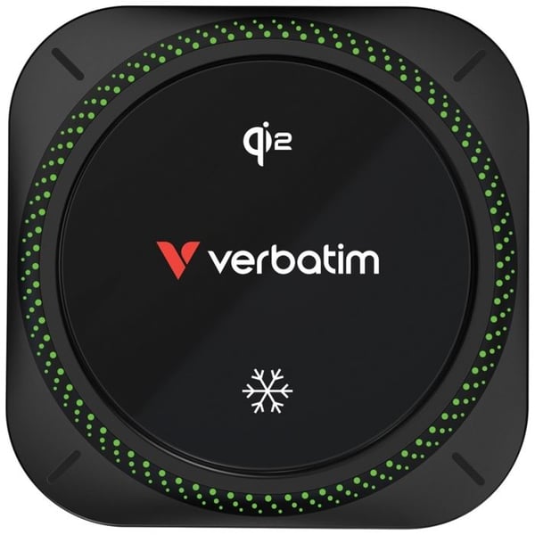 VERBATIM BILLADARE QI2 RGB