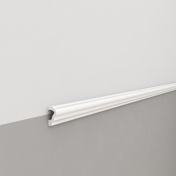 PROVISTON Cimaise 20 x 39 x 2000 mm Vit