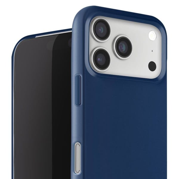 Hölje - AVISERA - iPhone 17 Pro Max - Silikon - Mjuk Touch - Justerbar Snodd