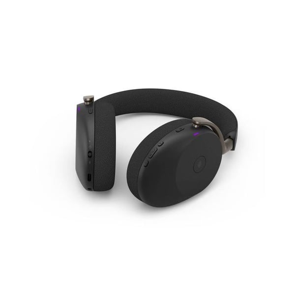 Professionell headset – Jabra Evolve3 85 MS Stereo – USB-C Bluetooth – Svart