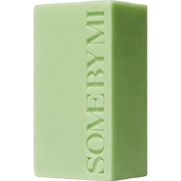 Renseende sæbe - SOME BY MI - AhaBhaPha 30Dage - 106g - AHA BHA PHA - Økologisk olivenolie - Arganolie