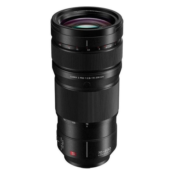 PANASONIC Objektiv Lumix S Pro 70-200mm f/2.8 O.I.S
