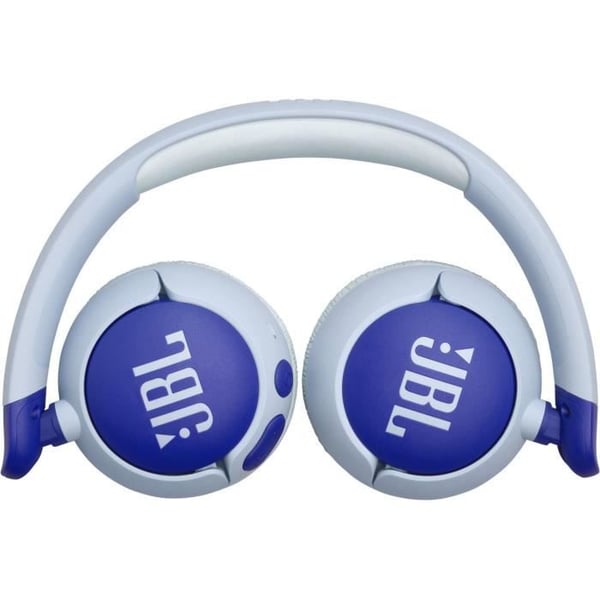Trådlös hörlur JBL JR320BT - Bluetooth - Blå