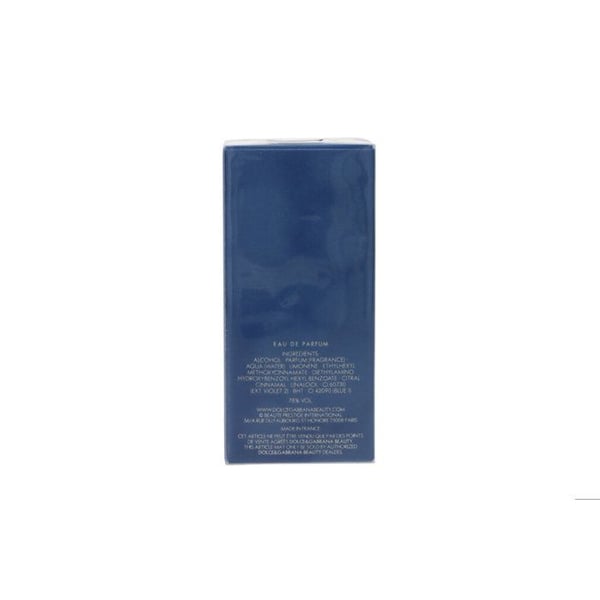 Parfym - DOLCE & GABBANA - BLEU CLAIR - 25ML - Kvinna - Hög intensitet