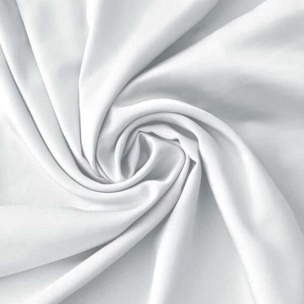 Påslakan "Salomé" Bambuviskos 120 trådar/cm² - Salomé Chantilly - Påslakan 240 x 220 cm