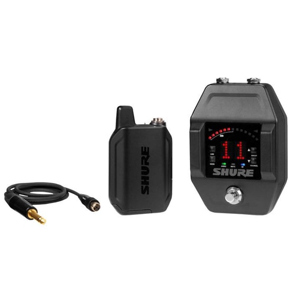 Shure GLXD16+ Z4 Trådlöst instrument system