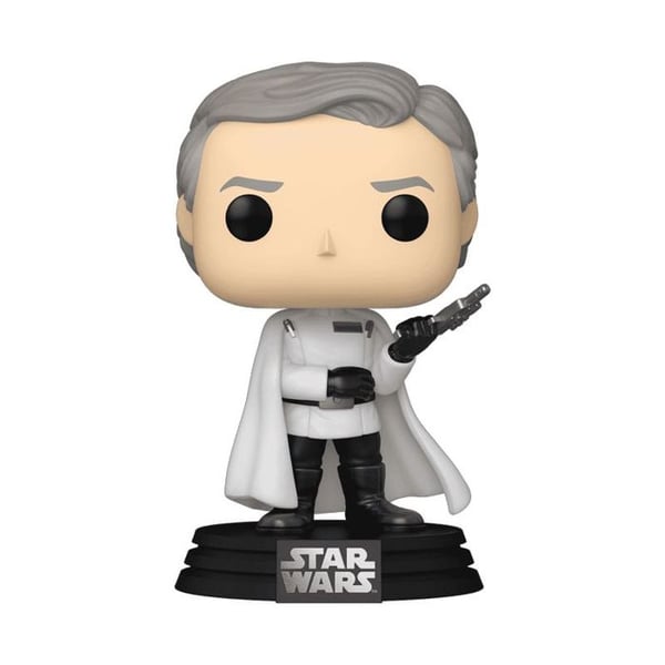 Funko - Star Wars : Andor - Figurine POP! Regissör Orson Krennic 9 cm