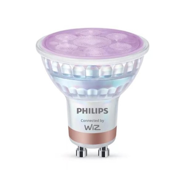 PHI WFB 50W GU10 GLAS 922-65 RGB 2PF-6