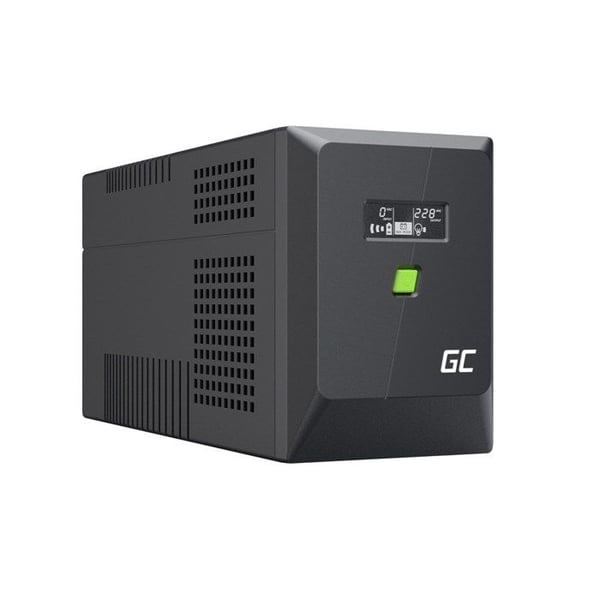 Grön cell omvandlare 1200W/2000VA MOD. SIN.