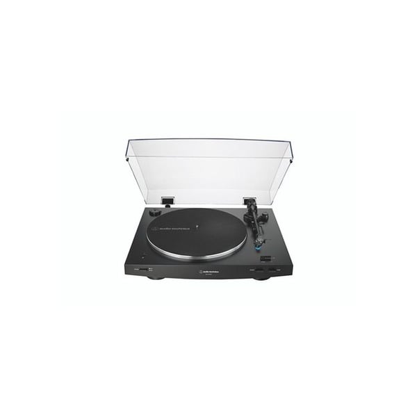 Platine vinyle - Audio-Technica - AT-LP3XBT - Svart - Bluetooth - Vintage
