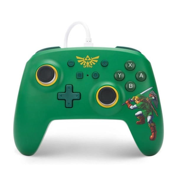 PowerA Core Zelda Wired Controller för Nintendo Switch