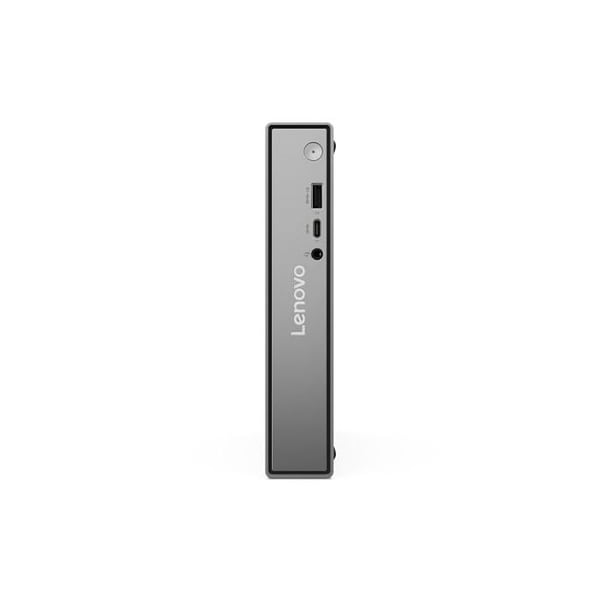 Mini desktop-PC - Lenovo - ThinkCentre neo 50q Gen 5 - 512 Go SSD - 7 USB-portar - Integrerad grafik - Tangentbord inkluderat