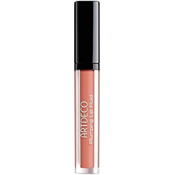 ARTDECO Plumping Lip Fluid Lip Gloss - Fräsch färg - Transparent - Fylliga och glänsande läppar