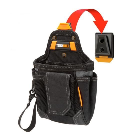 Ficklager - TOUGHBUILT - TB-CT-32-A - 9 fickor - 1200D polyester - Svart