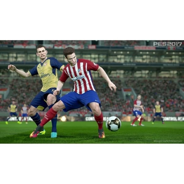PES 2017 - PS3-spel