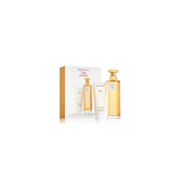 Parfym - ELIZABETH ARDEN - 5th Avenue - 125 ml - Kroppslotion - 100 ml