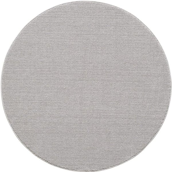 Inomhusmatta - MELIS HOME - Silver - 280X370 cm - Modern - Rektangulär