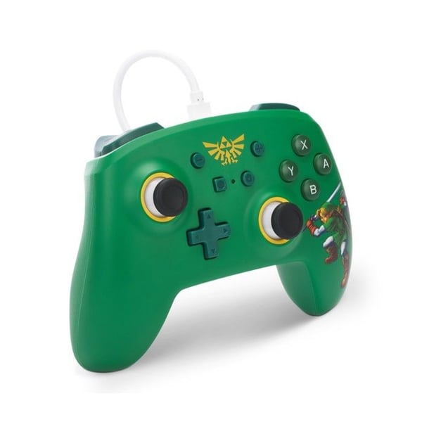 PowerA Core Zelda Wired Controller för Nintendo Switch