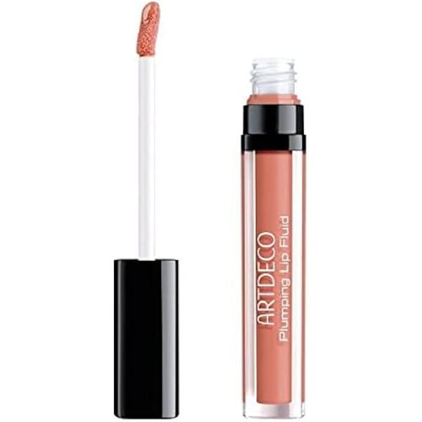 ARTDECO Plumping Lip Fluid Lip Gloss - Fräsch färg - Transparent - Fylliga och glänsande läppar