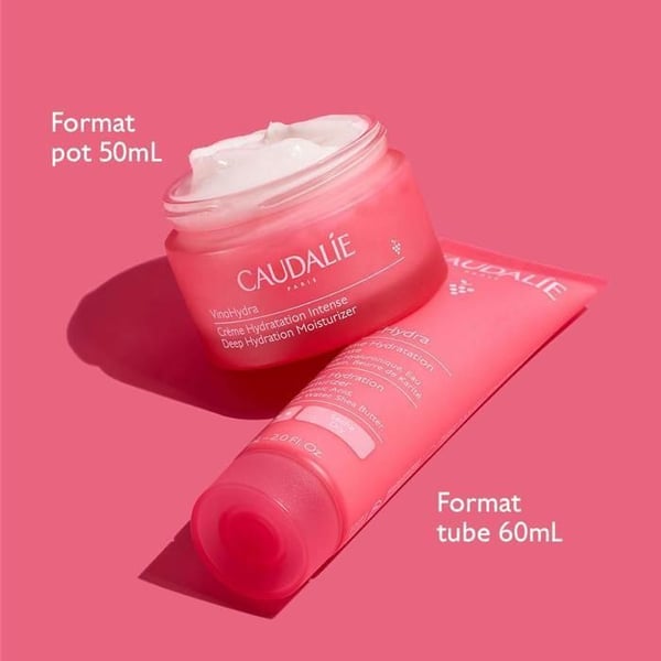 CAUDALIE - VINOSOURCE HYDRA CREME INTENSIV FUGTIGHED 60ML