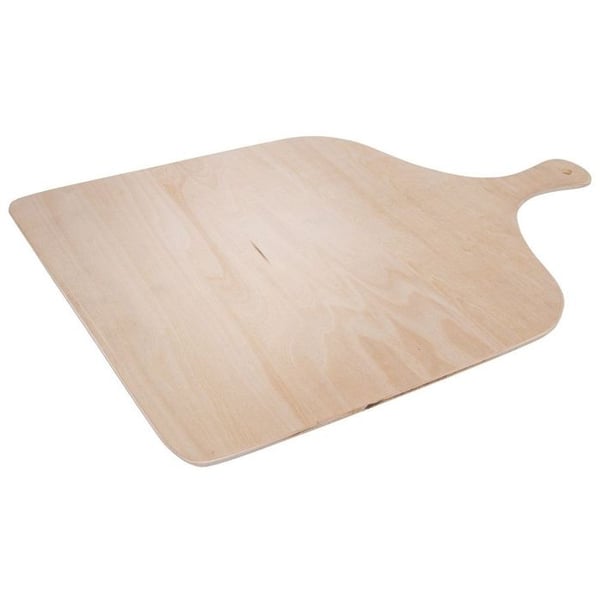 Pizzaspade i plywood - ORION - 41,5x29,5 cm - Lätt - Ergonomisk - Lätt att rengöra