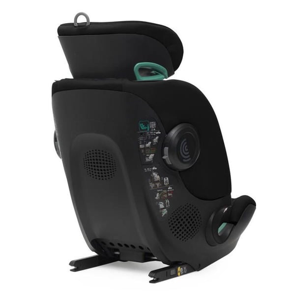 CHICCO - Bilstol 61-150cm Fullseat 360 i-Size uden base Black Satin