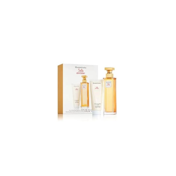Parfym - ELIZABETH ARDEN - 5th Avenue - 125 ml - Kroppslotion - 100 ml