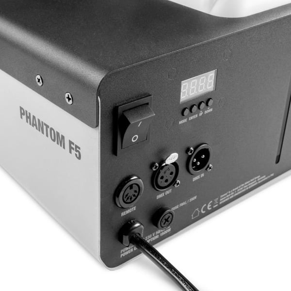 Cameo Phantom F5 Rökmaskin