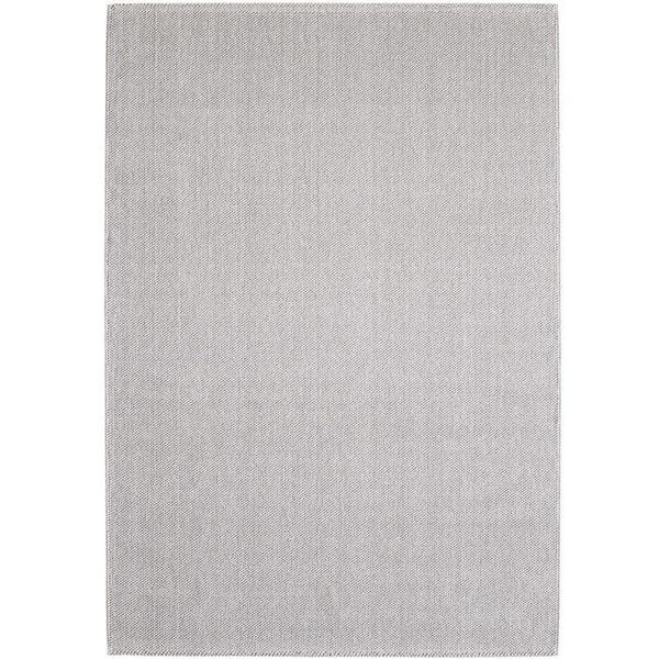 Inomhusmatta - MELIS HOME - Silver - 280X370 cm - Modern - Rektangulär
