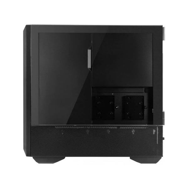 Tour midi Lian Li Lian Li LANCOOL III Midi-Tower, RGB - svart PC-kabinett