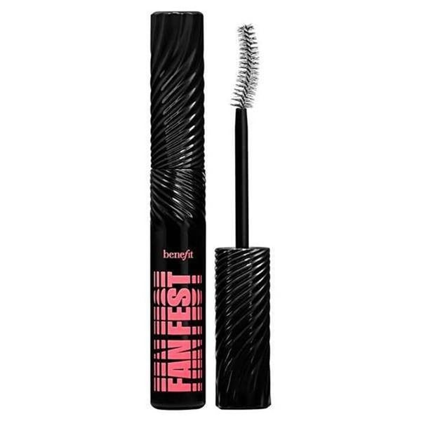 Mascara - BENEFIT - Fan Fest - Noir - Vattentät - Spektakulös volym