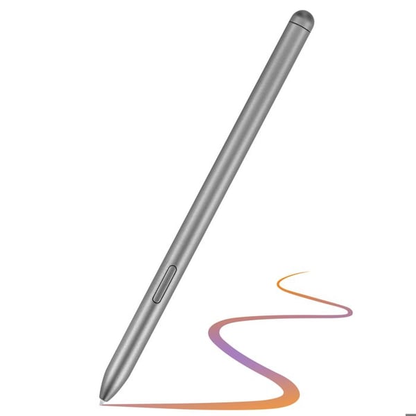 Stylet - Samsung Galaxy Tab S10 Ultra - Hög känslighet - Ergonomisk design - Färg Grå