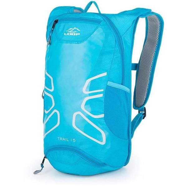 Ryggsäck för vandring - LOAP - Trail 15 - 15L - Polyester - Unisex - Blå