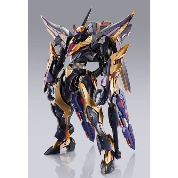 Bandai Tamashii Nations - Code Geass: Lelouch of the Rebellion - Figur Metallbyggnad Dragon Scale Lancelot Albion Zero 18 cm