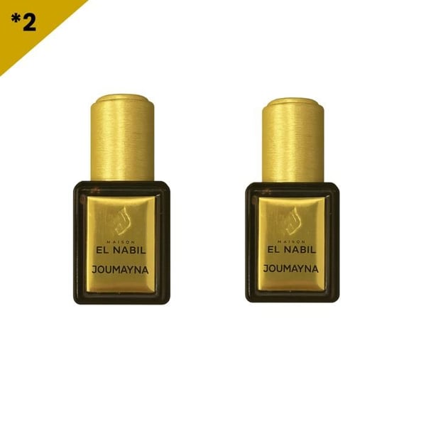 el Nabil Joumayna Parfum Concentré Utan Alkohol 2*5ml