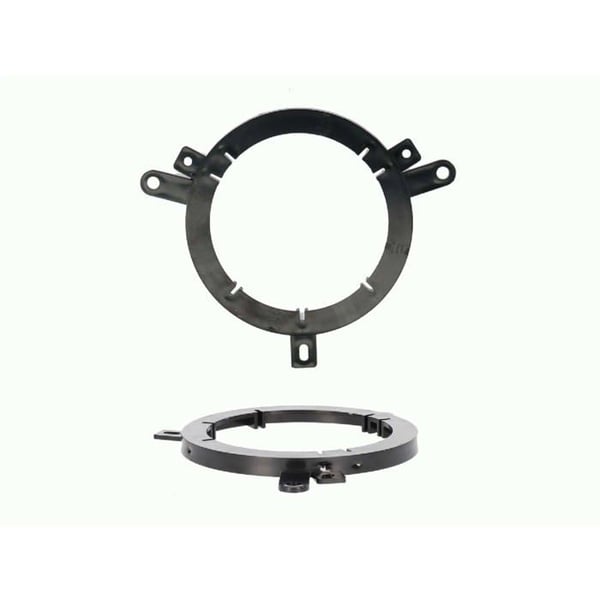 Högtalarringar kompatibla med Chrysler/Dodge/Jeep/Plymouth Ø165mm