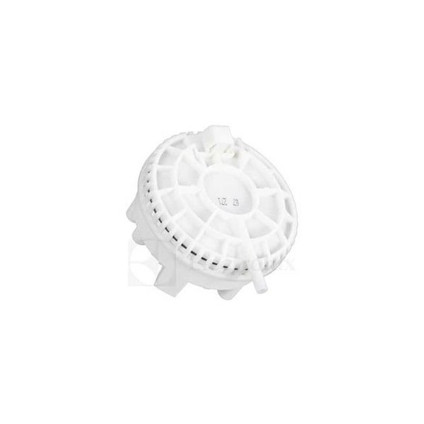 Tryckbrytare 2 nivåer för tvättmaskin Aeg 110571101