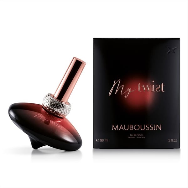 Mauboussin - My Twist 90ml - Eau de Parfum Kvinde - Blomsterduft Mauboussin - My Twist 90ml - Eau de Parfum Kvinde - Blomsterduft