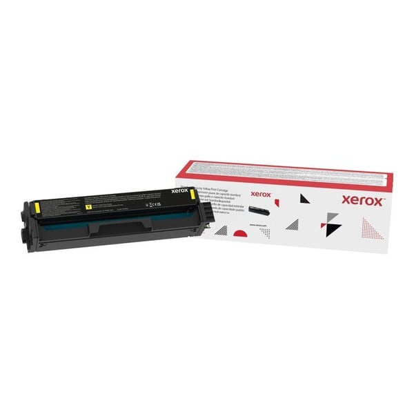 Tonerpatron - Xerox - Gul - för C230 och C235 - Utskrifter av professionell kvalitet - Laser
