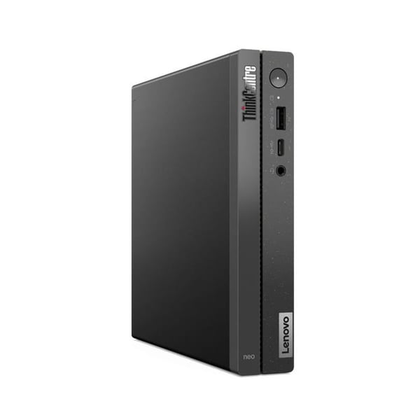 Mini PC - Lenovo - ThinkCentre Neo 50q - Intel Core i5 - 8 GB RAM - 256 GB SSD - Windows 11 Pro