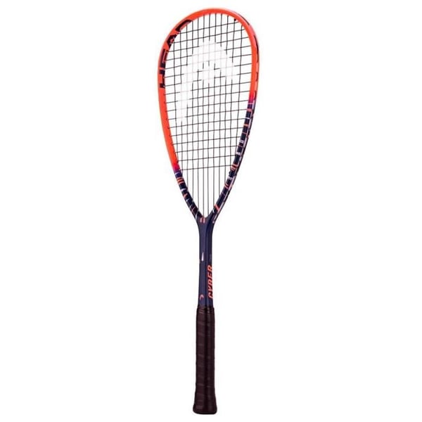 Squashracket Head Cyber Tour
