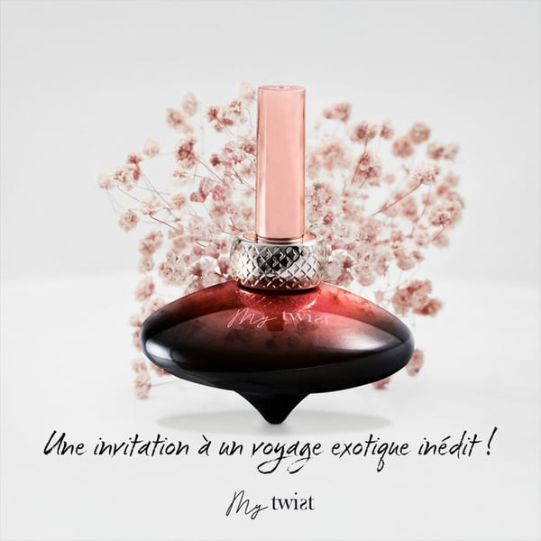 Mauboussin - My Twist 90ml - Eau de Parfum Kvinde - Blomsterduft