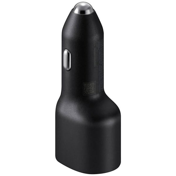 Samsung EP-L4020NBEGEU 25 W USB-laddare, 15 W 1x USB-C®, 1x USB-A Power Delivery 3.0, QC 2.0, Adaptive Fast Charge ny