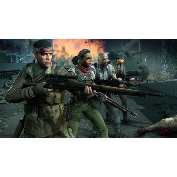 Videospel - Zombie Army 4 - PS4 - Action - 1-4 Spelare - Skräck