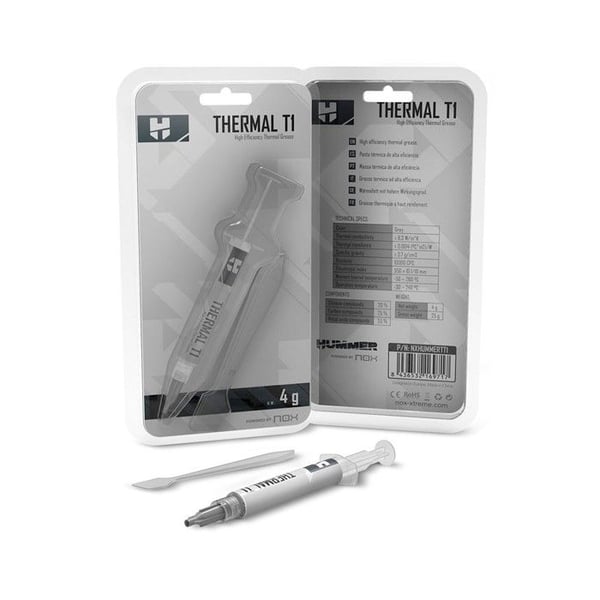 Nox Thermal T1 termisk pasta