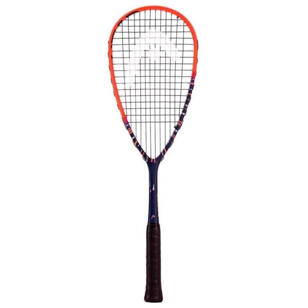 Squashracket Head Cyber Tour