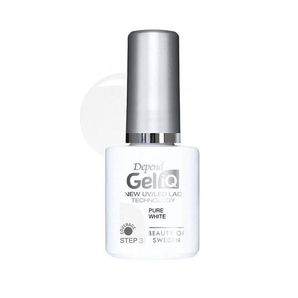 Lack GEL IQ #vild själ 5 ml