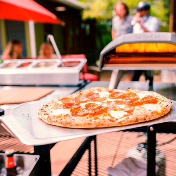 OONI pizzaskyffel - storlek 14
